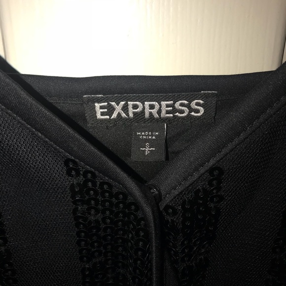 Express Mini Dress - Picture 2 of 4